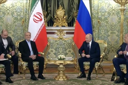 Iran Bagikan Resep Militer Jitu ke Sekutu SCO untuk Menghadang AS