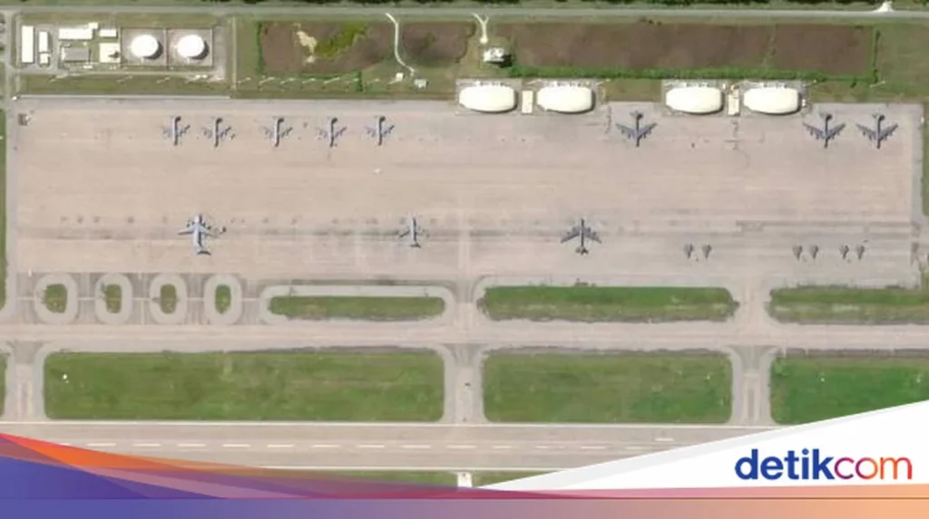Iran Disinyalir Pakai Satelit China untuk Targetkan Pangkalan Militer AS di Timur Tengah