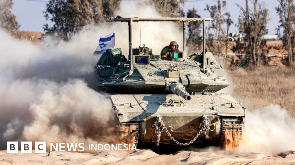 Iran, Houthi, dan Hizbullah Luncurkan Serangan Rudal Massal ke Israel sejak Pagi Ini