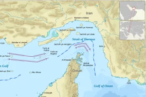Iran Perkenalkan Sistem Tol di Selat Hormuz, Tantang Dominasi Petrodolar di Tengah Lonjakan Inflasi Amerika