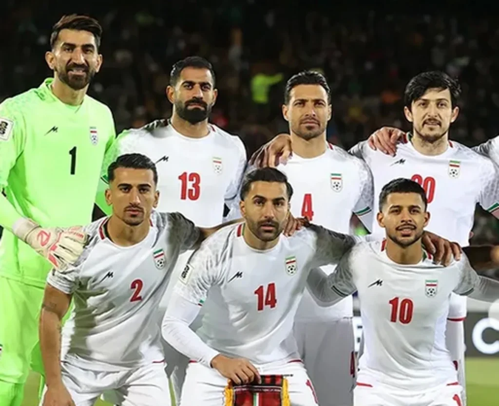 Iran Piala Dunia 2026 Tetap Berkompetisi, Tolak Campur Politik Setelah Kritik Trump