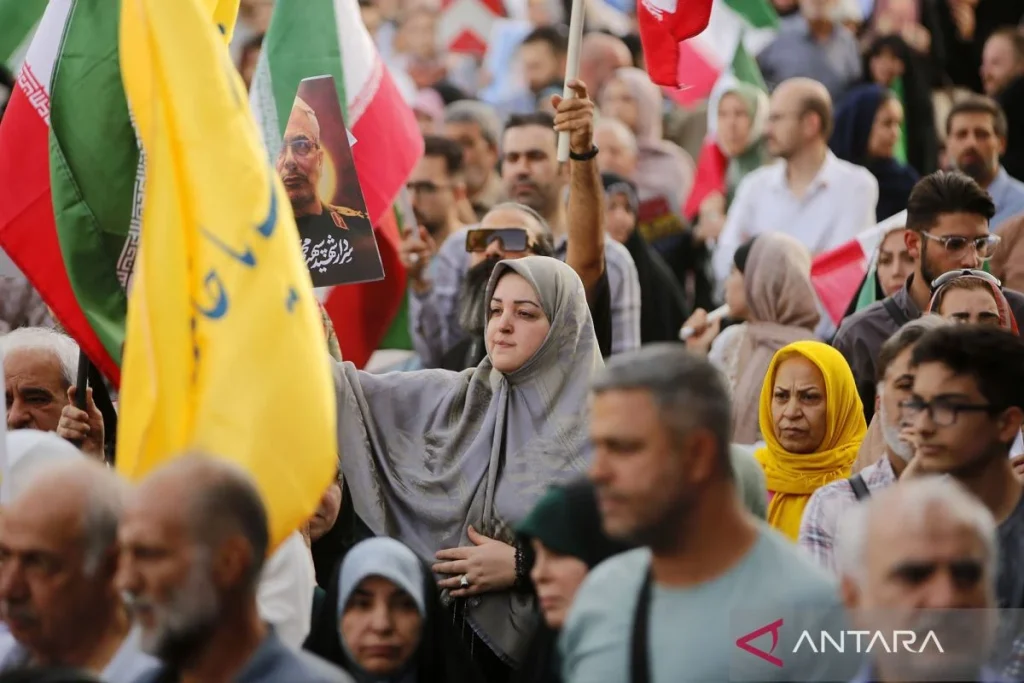 Iran Sambut Baik Gencatan Senjata Israel-Lebanon, Tegaskan Peran Mediasi Pakistan