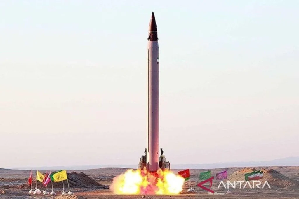 Iran Serang Fasilitas Energi Kuwait, Dua Pembangkit Listrik Rusak, Tidak Ada Korban Jiwa