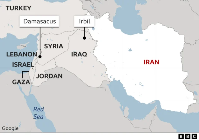 Iran Tolak Negosiasi Damai dengan AS Kecuali Serangan Israel ke Lebanon Berhenti