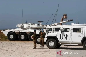 Israel Hancurkan Kamera Pengawas di Markas UNIFIL Naqoura, Memicu Ketegangan Baru