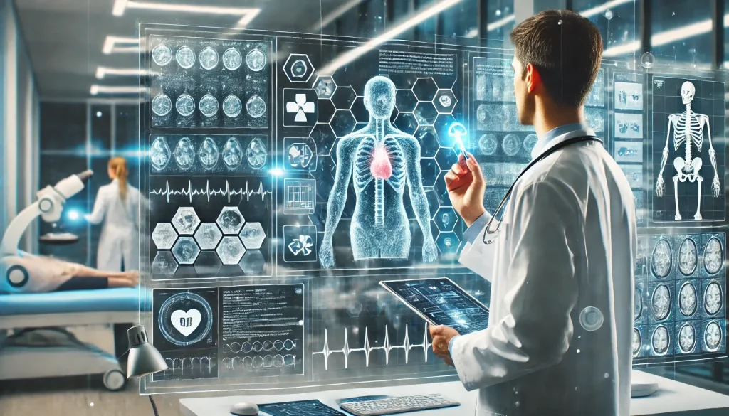 Italia Siap Terapkan AI Kesehatan untuk Gantikan Dokter dalam Pemberian Resep