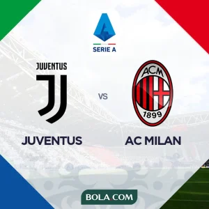Jadwal AC Milan vs Juventus 2026: Live Streaming di Vidio, Bukan ANTV