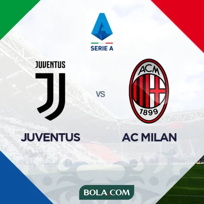 Jadwal AC Milan vs Juventus 2026: Live Streaming di Vidio, Bukan ANTV