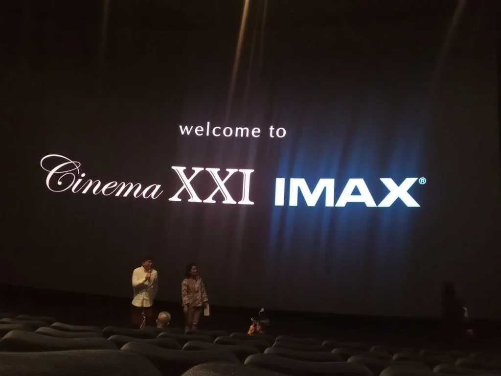 Jadwal Bioskop Bali Selasa 21 April: TSM XXI & ICON XXI Tampilkan Film Box Office