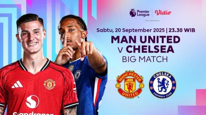 Jadwal Bola Malam Ini 18-19 April 2026: Persija, Chelsea vs MU, dan Kompetisi Top Lainnya