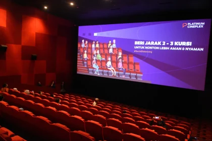 Jadwal Film Bioskop Jogja Hari Ini, Sabtu 18 April 2026: Blockbuster dan Karya Lokal Siap Menghibur