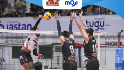 Jadwal Final Four Proliga 2026: Samator vs Garuda Jaya dan JEP vs JPP Siap Tampil Hari Ini