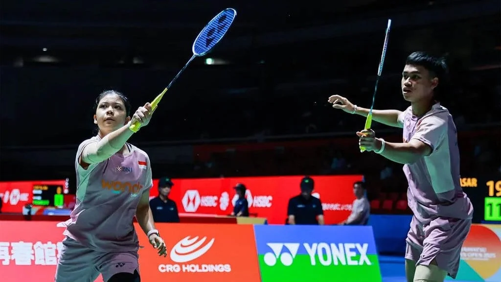 Jadwal Lengkap Badminton Sportsive 2026: Laga Jirayut/El vs Atta/Praz, Cara Nonton Live dan Saluran Siaran