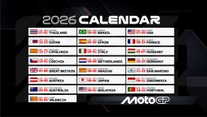 Jadwal Moto3 & MotoGP Spanyol 2026: Tanggal, Lokasi, dan Cara Nonton Live