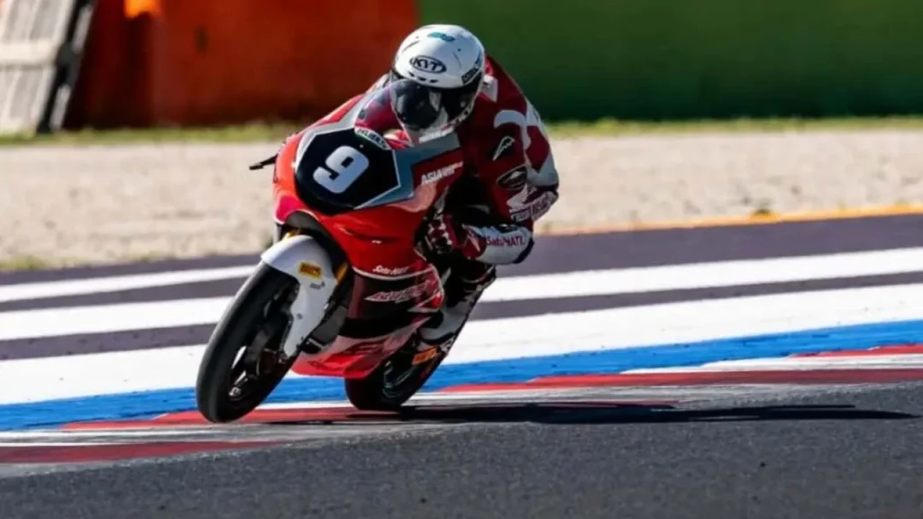 Jadwal Moto3 Spanyol 2026 Hari Ini 24 April: Waktu Balapan dan Link Streaming Live