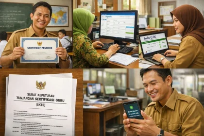 Jadwal Pencairan Tunjangan Sertifikasi Guru Triwulan I 2026 Diumumkan Kemendikdasmen