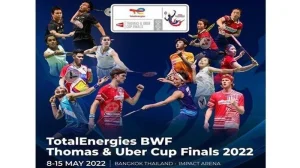 Jadwal Piala Thomas & Uber 2026: Tim Putra Indonesia Tantang Thailand, Tim Putri Hadapi Australia