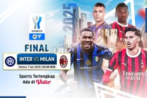Jadwal Siaran Langsung Verona vs AC Milan: Tayang Minggu 19 April 20.00 WIB
