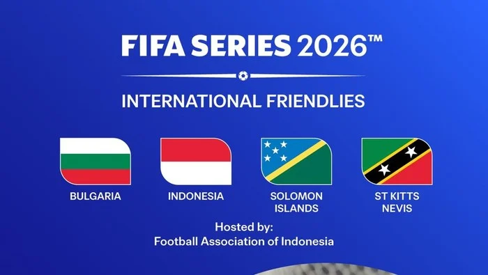 Jadwal Timnas Indonesia April 2026: Turnamen Futsal, AFF U17, dan Uji Coba FIFA Series Putri