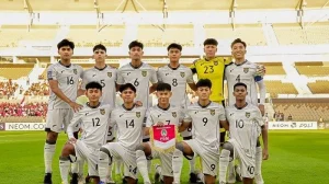 Jadwal Timnas U17 Indonesia vs Malaysia di Piala AFF U17 2026: Live di Indosiar & Vidio, 16 April 2026