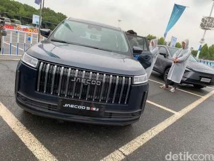 Jaecoo J5 Hybrid Belum Hadir di Indonesia, Penantian Masih Panjang