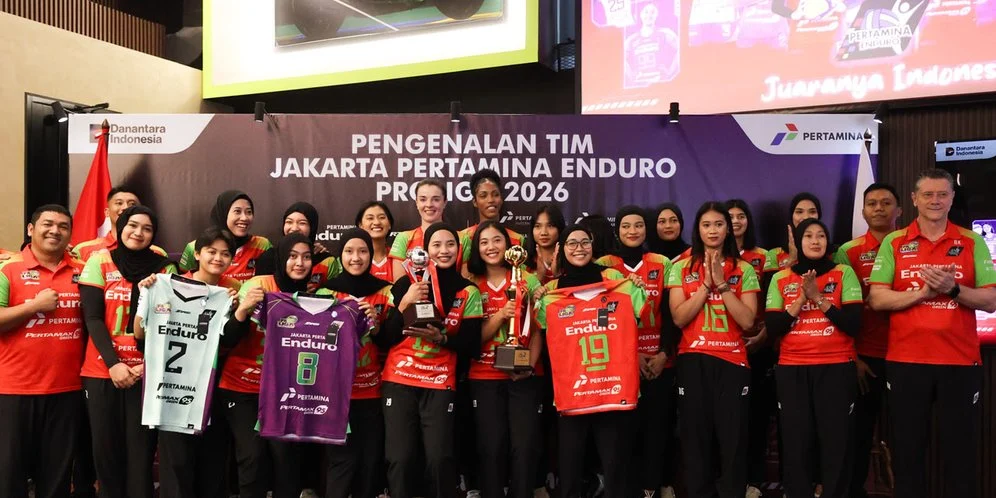 Jakarta Pertamina Enduro Raih Gelar Proliga 2026, Bukti Konsistensi Dukungan dan Keseriusan Pemain