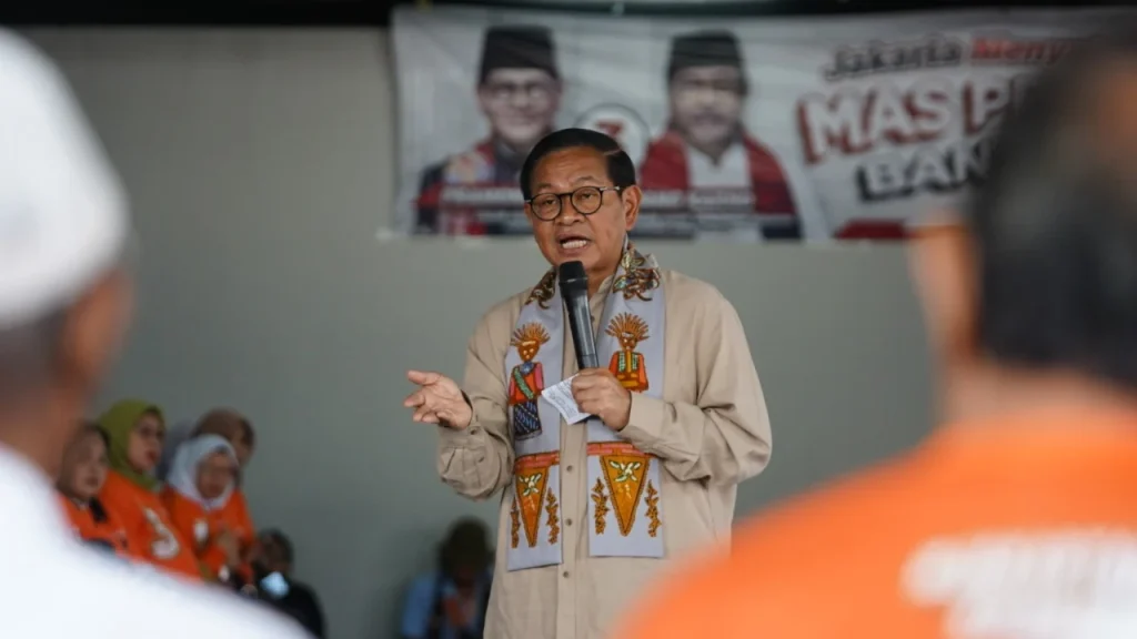 Jakarta Raih Predikat Kota Teraman Kedua di ASEAN, Pramono Anung Soroti Keberagaman sebagai Kunci