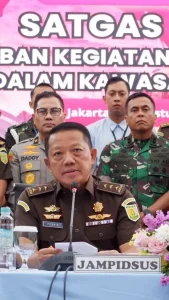 Jakasa Agung: Satgas PKH Kuasai Kembali 5,8 Juta Hektare Lahan Hutan, Gerakan Besar Penegakan Hukum Lingkungan