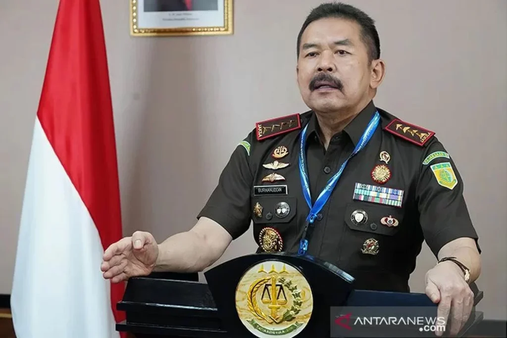 Jaksa Agung Larang Anak Buah Kriminalisasi Kades atas Dana Desa, Tekankan Penindakan Hanya untuk Penyalahgunaan Pribadi