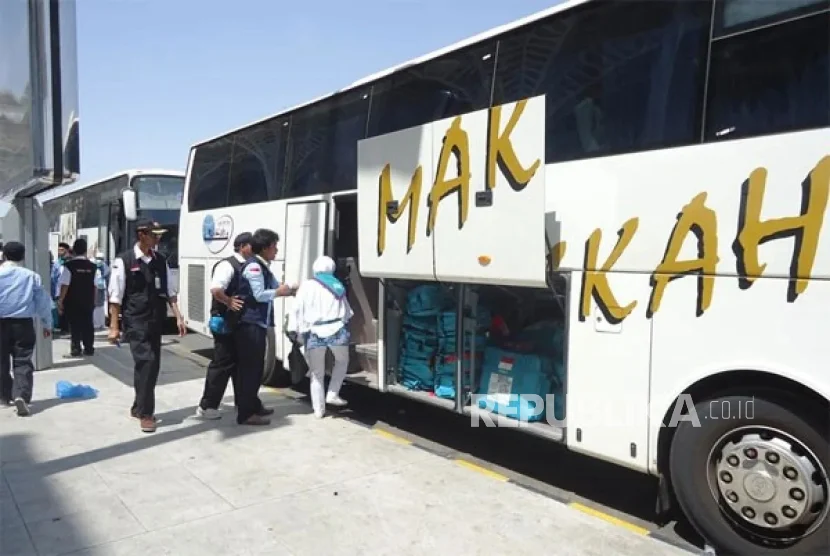 Jamaah Haji RI Korban Kecelakaan Bus Dirawat di RS Al Hayyat Madinah