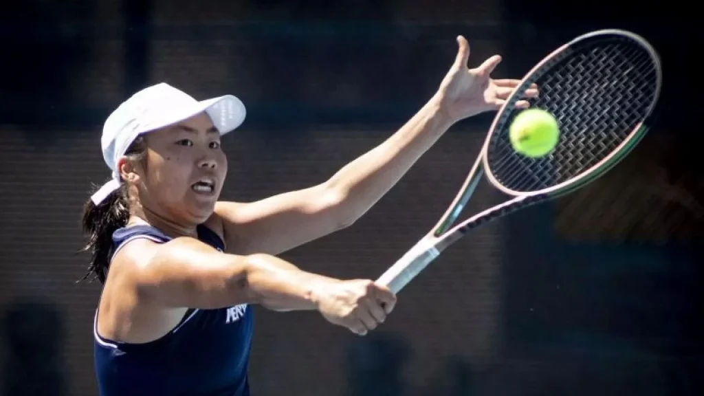 Janice Tjen Bawa Indonesia Raih Kemenangan di Piala Billie Jean King 2026, Putri KW Sabet Gelar Kilat 27 Menit di BAC 2026