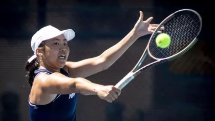 Janice Tjen Bawa Indonesia Raih Kemenangan di Piala Billie Jean King 2026, Putri KW Sabet Gelar Kilat 27 Menit di BAC 2026