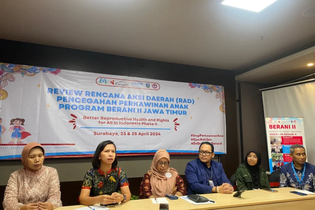 Jawa Timur Rancang Kebijakan Baru Perlindungan Anak dengan Dukungan DPRD dan UNICEF