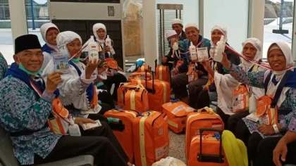 Jemaah Haji Indonesia Dapat Jatah Air Minum 1 Liter per Hari, Kebijakan Kemenhaj Jaga Kesehatan