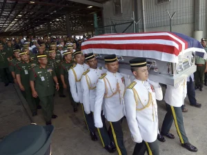 Jenazah Kapten Zulmi Aditya Iskandar Tiba di Indonesia, Upaya Penghormatan Nasional Dijadwalkan Malam Ini