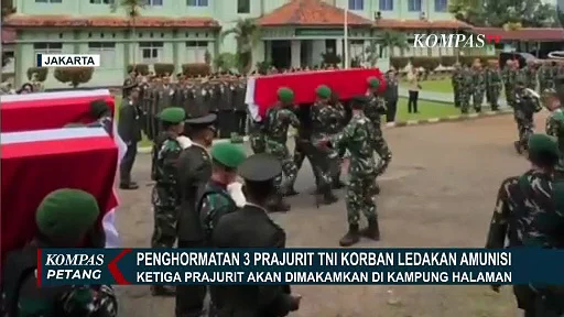 Jenazah Tiga Prajurit TNI Gugur di Lebanon Dikirim ke Kampung Halaman, Upaya Penghormatan Nasional