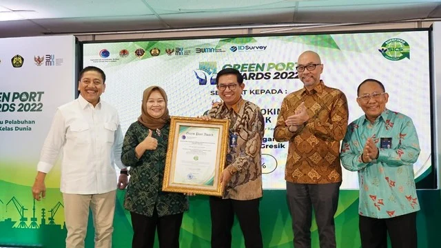 JICT Rayakan 27 Tahun, Dorong Green Port & Ekspor Global