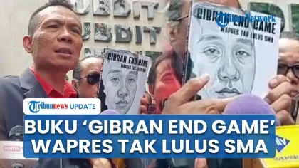 JK Menolak Kunjungan Rismon Sianipar untuk Serahkan Buku 'Gibran End Game'