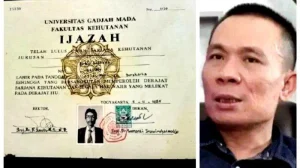 JK: Penistaan Agama Muncul Usai Adukan Rismon Soal Ijazah Jokowi