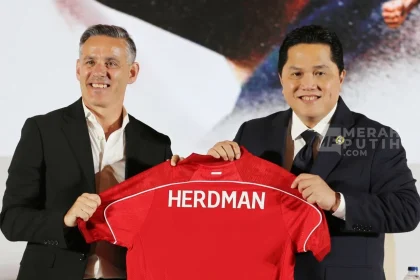 John Herdman Umumkan Panggilan Pemain Timnas Indonesia untuk Persiapan AFF 2026