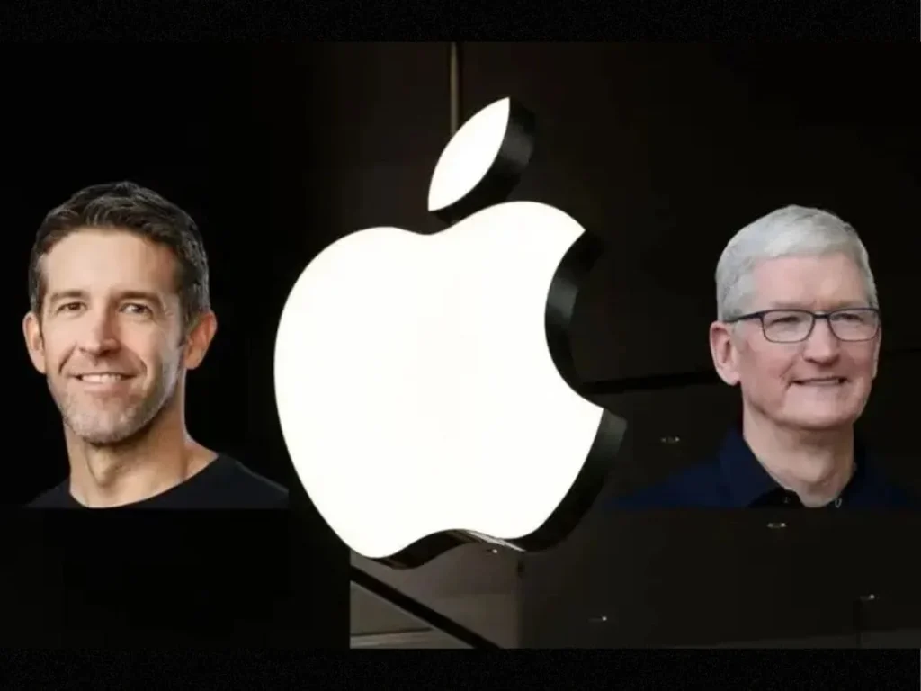 John Ternus CEO Apple Resmi Menggantikan Tim Cook