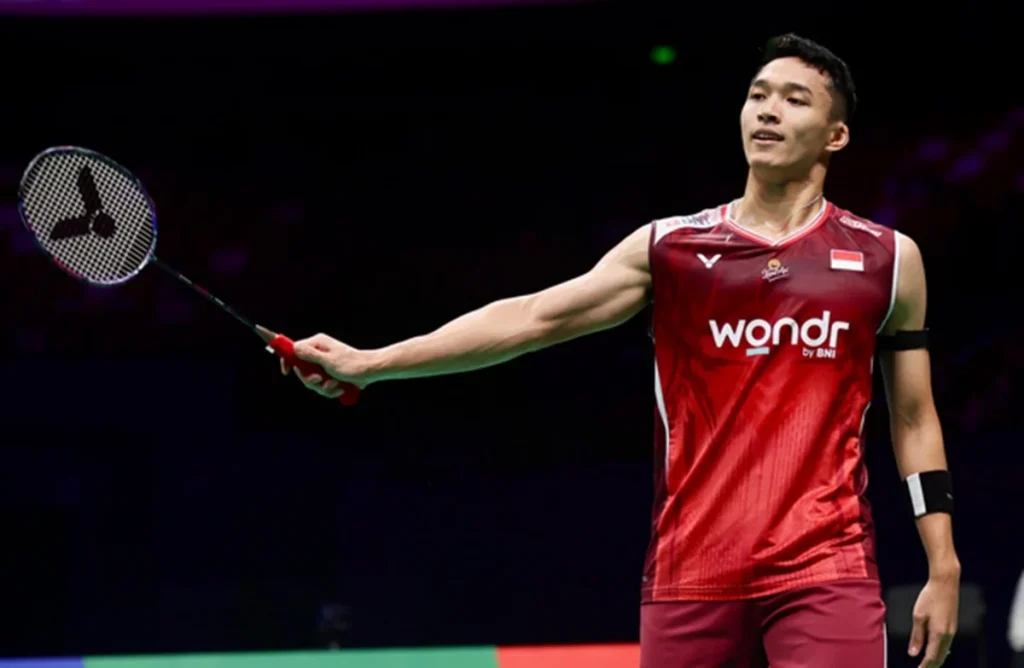 Jonatan Christie Ungkap Alasan Tak Terkejut Liverpool Kalah dari PSG di Perempat Final Liga Champions 2025/26