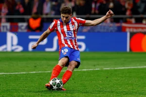 Julian Álvarez Jadi Senjata Utama Diego Simeone Hadapi Barcelona di Liga Champions