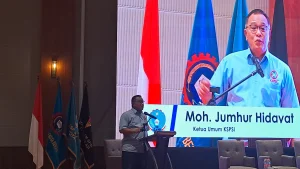 Jumhur Hidayat Dilantik Prabowo Jadi Menteri Lingkungan Hidup, Profil Lengkap Sang Ketua KSPSI