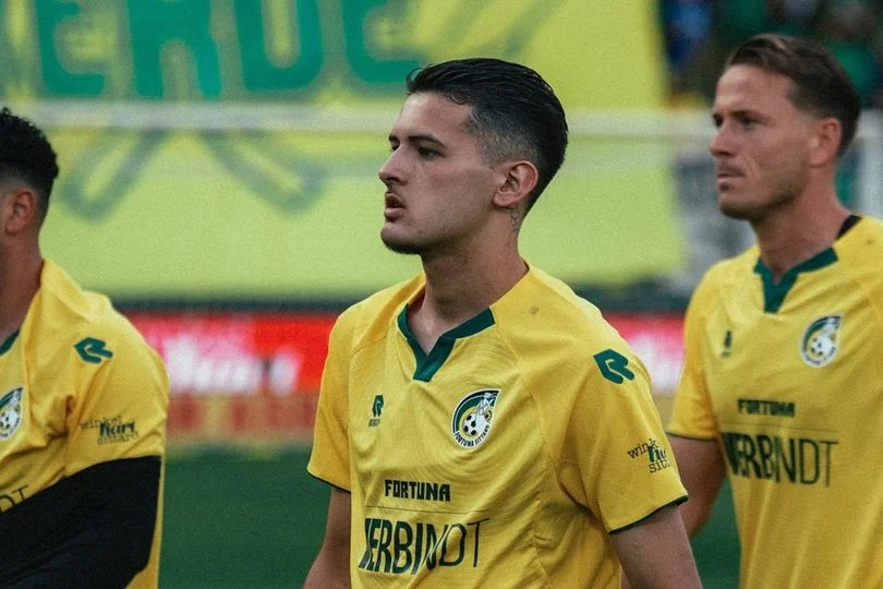 Justin Hubner Semprot NAC Breda yang Laporkan Dean James, Tindakan Dinilai Keterlaluan