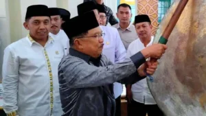 Jusuf Kalla Jelaskan Kontroversi Penggunaan Kata 'Syahid' Sesuai Kebiasaan Jamaah di Masjid