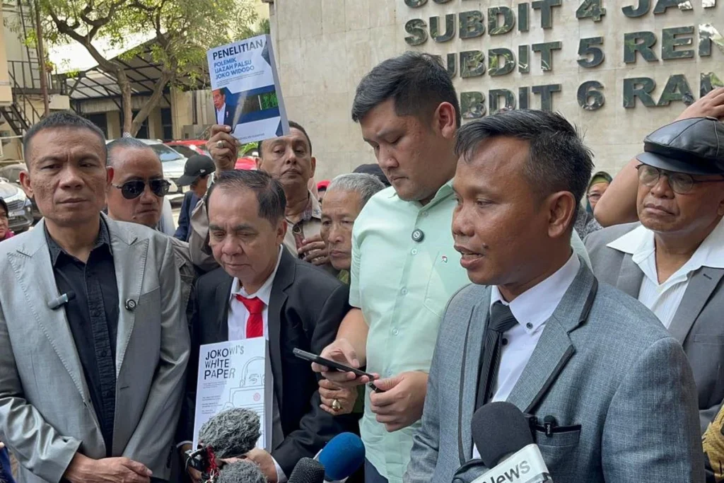 Jusuf Kalla Laporkan Rismon Sianipar ke Bareskrim: Kontroversi Tanpa Permintaan Maaf