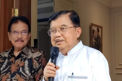 Jusuf Kalla Tegaskan Ceramah di UGM Bukan Menista Agama, Fokus pada Perdamaian