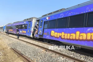 KA Argo Bromo Anggrek: Raja Jalur Utara yang Memikat dengan Kecepatan Tinggi dan Fasilitas Istimewa