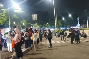 KA Argo Bromo Tabrak KRL di Bekasi, Penumpang Tertahan di Manggarai Tak Bisa Pulang